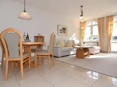 Ferienwohnung für 2 Personen (60 m²) in Westerland (Sylt) 2/10