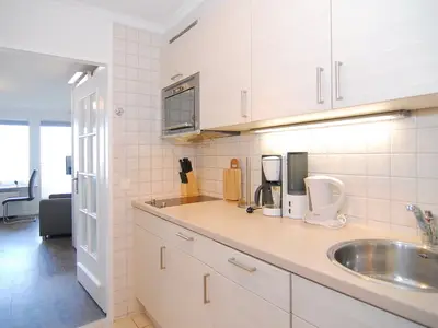 Ferienwohnung für 2 Personen (34 m²) in Westerland (Sylt) 9/10