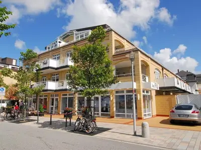 Ferienwohnung für 2 Personen (60 m²) in Westerland (Sylt) 4/10