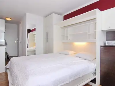 Ferienwohnung für 2 Personen (23 m²) in Westerland (Sylt) 1/9