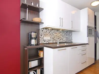 Ferienwohnung für 2 Personen (23 m²) in Westerland (Sylt) 2/9