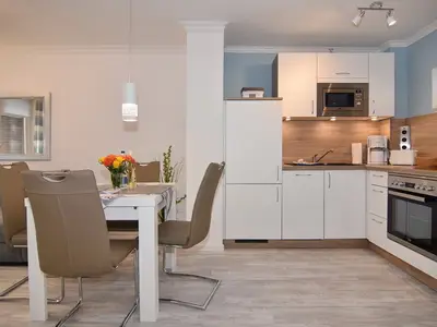Ferienwohnung für 3 Personen (50 m²) in Westerland (Sylt) 3/10