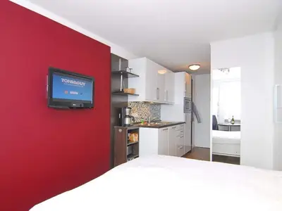 Ferienwohnung für 2 Personen (23 m²) in Westerland (Sylt) 3/9