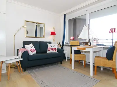 Ferienwohnung für 2 Personen (30 m²) in Westerland (Sylt) 1/10