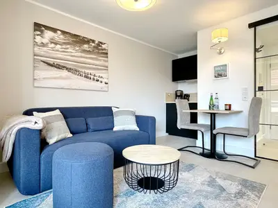 Ferienwohnung für 2 Personen (30 m²) in Westerland (Sylt) 1/10