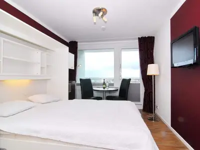 Ferienwohnung für 2 Personen (23 m²) in Westerland (Sylt) 4/9