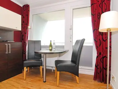 Ferienwohnung für 2 Personen (23 m²) in Westerland (Sylt) 5/9