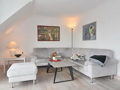 Ferienwohnung für 3 Personen (48 m²) in Westerland (Sylt) 1/10