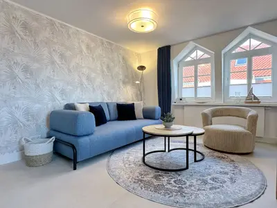 Ferienwohnung für 2 Personen (43 m²) in Westerland (Sylt) 1/10