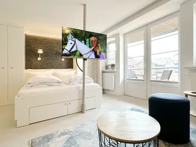 Ferienwohnung für 2 Personen (30 m²) in Westerland (Sylt) 3/10
