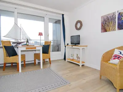 Ferienwohnung für 2 Personen (30 m²) in Westerland (Sylt) 3/10