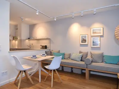 Ferienwohnung für 2 Personen (45 m²) in Westerland (Sylt) 1/10