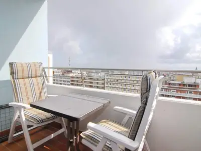 Ferienwohnung für 2 Personen (23 m²) in Westerland (Sylt) 6/9