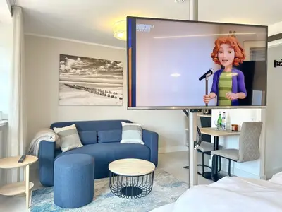 Ferienwohnung für 2 Personen (30 m²) in Westerland (Sylt) 5/10