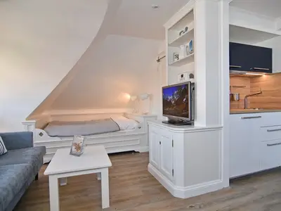 Ferienwohnung für 2 Personen (28 m²) in Westerland (Sylt) 1/10
