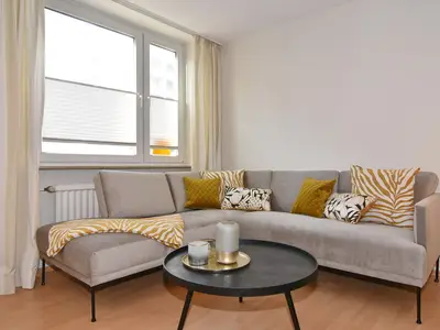 Ferienwohnung für 2 Personen (40 m²) in Westerland (Sylt) 1/9