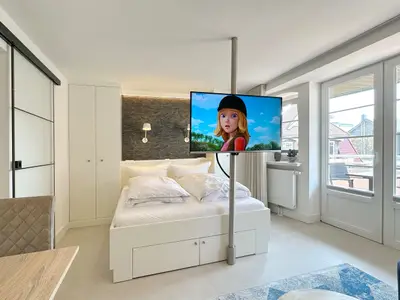 Ferienwohnung für 2 Personen (30 m²) in Westerland (Sylt) 8/10
