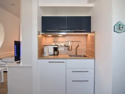 Ferienwohnung für 2 Personen (28 m²) in Westerland (Sylt) 6/10