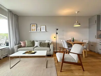 Ferienwohnung für 3 Personen (48 m²) in Westerland (Sylt) 2/10