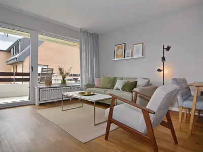 Ferienwohnung für 3 Personen (48 m²) in Westerland (Sylt) 4/10