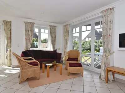 Ferienwohnung für 4 Personen (73 m²) in Westerland (Sylt) 1/10