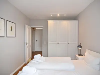 Ferienwohnung für 3 Personen (48 m²) in Westerland (Sylt) 9/10