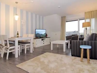 Ferienwohnung für 4 Personen (60 m²) in Westerland (Sylt) 1/10