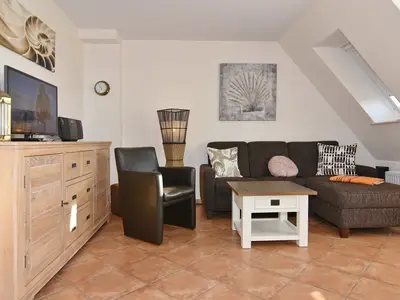 Ferienwohnung für 4 Personen (57 m²) in Westerland (Sylt) 1/10