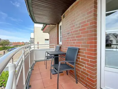 Ferienwohnung für 2 Personen (43 m²) in Westerland (Sylt) 8/10