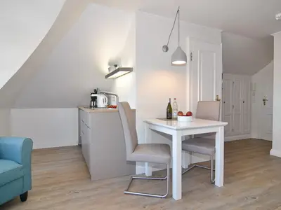 Ferienwohnung für 2 Personen (28 m²) in Westerland (Sylt) 4/10