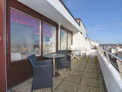 Ferienwohnung für 2 Personen (30 m²) in Westerland (Sylt) 7/10