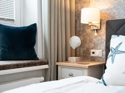 Ferienwohnung für 2 Personen (59 m²) in Westerland (Sylt) 9/10