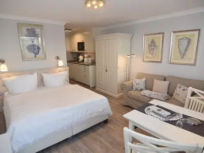 Ferienwohnung für 2 Personen (30 m²) in Westerland (Sylt) 1/10