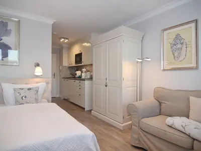 Ferienwohnung für 2 Personen (30 m²) in Westerland (Sylt) 4/10