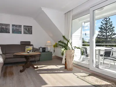 Ferienwohnung für 2 Personen (46 m²) in Westerland (Sylt) 1/10