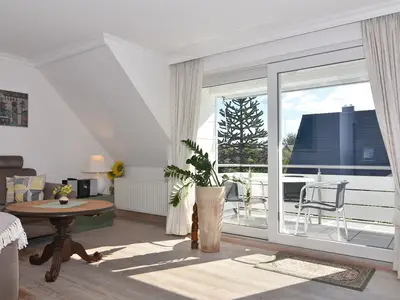 Ferienwohnung für 2 Personen (46 m²) in Westerland (Sylt) 3/10