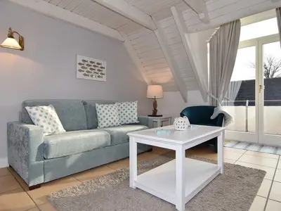 Ferienwohnung für 4 Personen (60 m²) in Westerland (Sylt) 1/10
