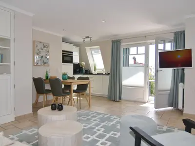 Ferienwohnung für 2 Personen (55 m²) in Westerland (Sylt) 1/10