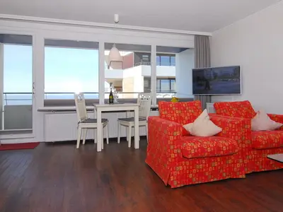 Ferienwohnung für 2 Personen (42 m²) in Westerland (Sylt) 1/10