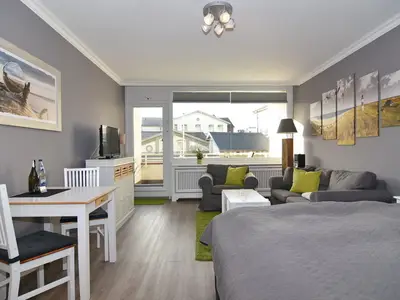 Ferienwohnung für 2 Personen (35 m²) in Westerland (Sylt) 2/10