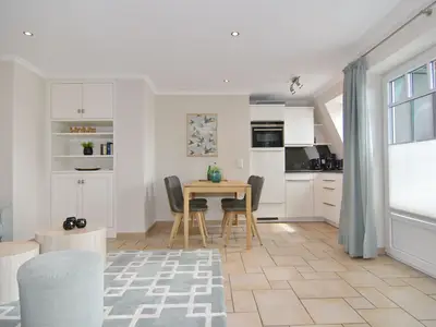 Ferienwohnung für 2 Personen (55 m²) in Westerland (Sylt) 4/10