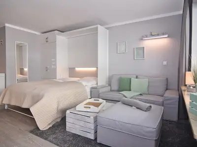 Ferienwohnung für 2 Personen (34 m²) in Westerland (Sylt) 2/10