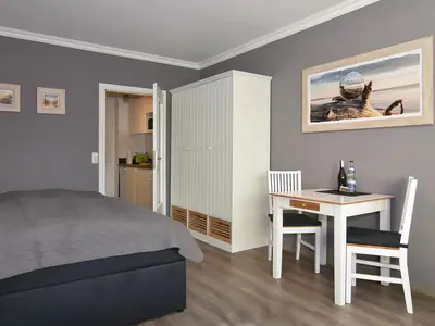 Ferienwohnung für 2 Personen (35 m²) in Westerland (Sylt) 6/10