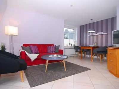 Ferienwohnung für 4 Personen (50 m²) in Westerland (Sylt) 1/10