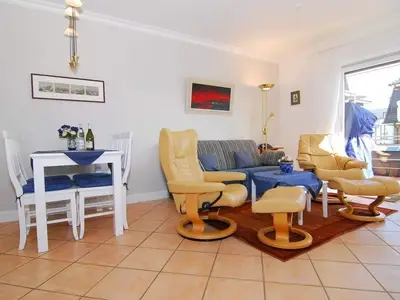 Ferienwohnung für 4 Personen (56 m²) in Westerland (Sylt) 1/10