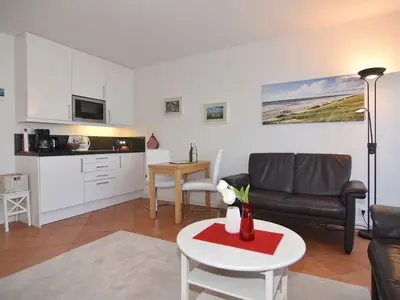 Ferienwohnung für 2 Personen (36 m²) in Westerland (Sylt) 5/10