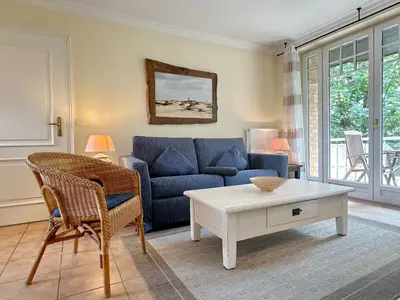 Ferienwohnung für 2 Personen (50 m²) in Westerland (Sylt) 1/10