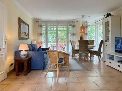 Ferienwohnung für 2 Personen (50 m²) in Westerland (Sylt) 4/10