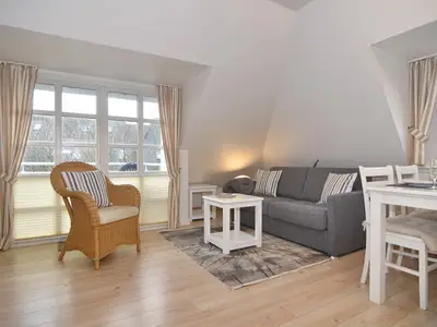 Ferienwohnung für 4 Personen (45 m²) in Tinnum (Sylt) 2/10