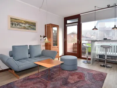 Ferienwohnung für 3 Personen (42 m²) in Westerland (Sylt) 3/10